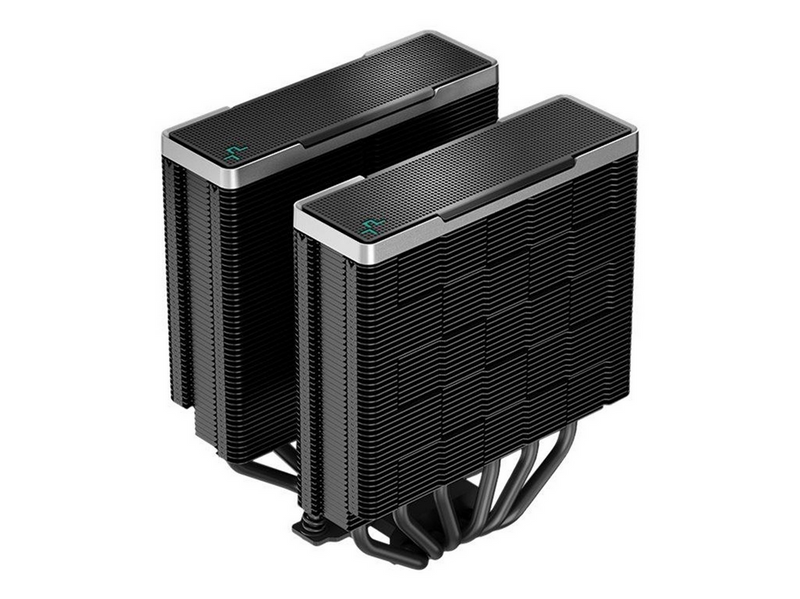 DeepCool AK620 ZERO DARK - CPU-Luftkühler - Max 28 dBA