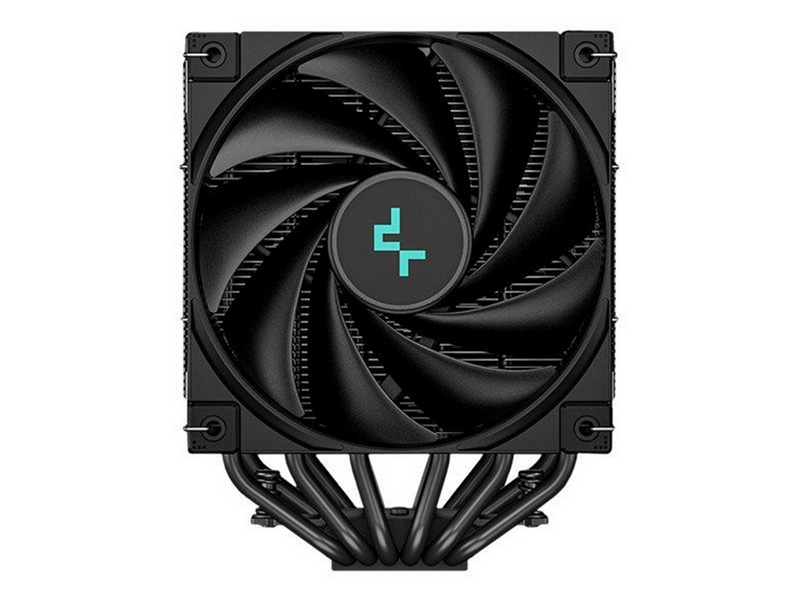 DeepCool AK620 ZERO DARK - CPU-Luftkühler - Max 28 dBA