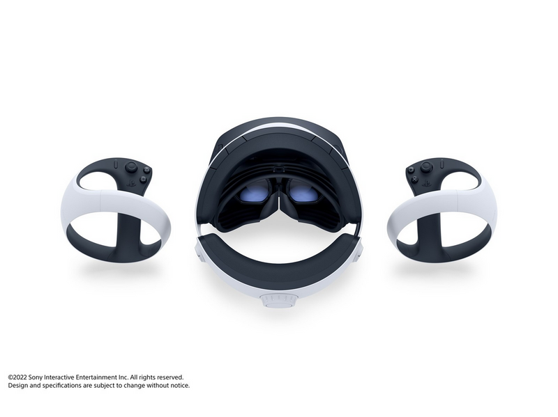Sony PlayStation VR2