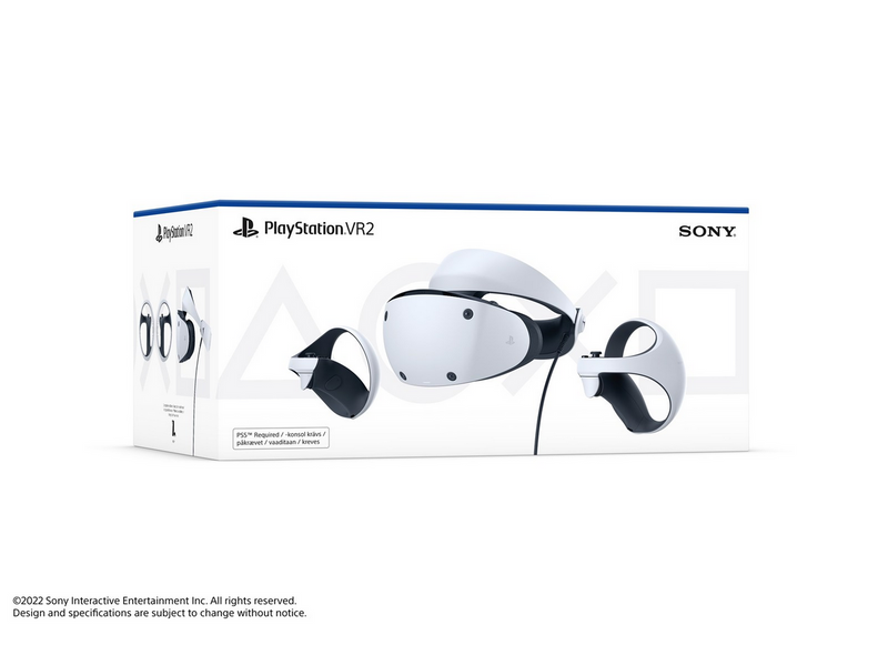 Sony PlayStation VR2