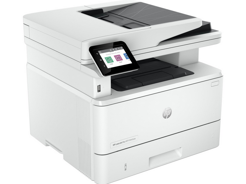 HP LaserJet Pro MFP 4102dw Mono Laser All in One Printer Multifunktion -