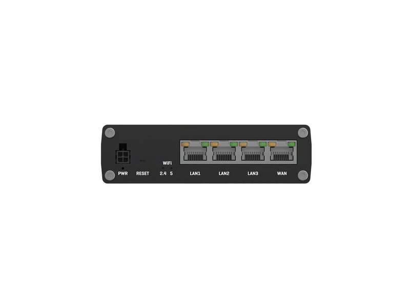 Teltonika RUTX10 Professional Ethernet Router - Wireless router Bluetooth 4.0