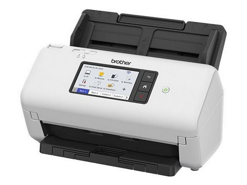 Brother ADS-4700W Desktop Document Scanner