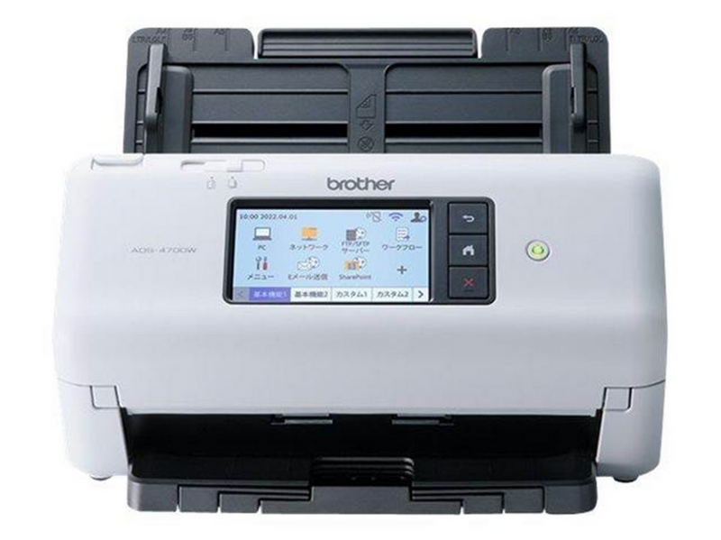 Brother ADS-4700W Desktop Document Scanner