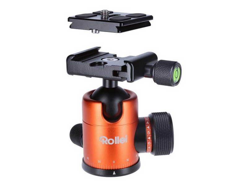 Rollei C5i tripod