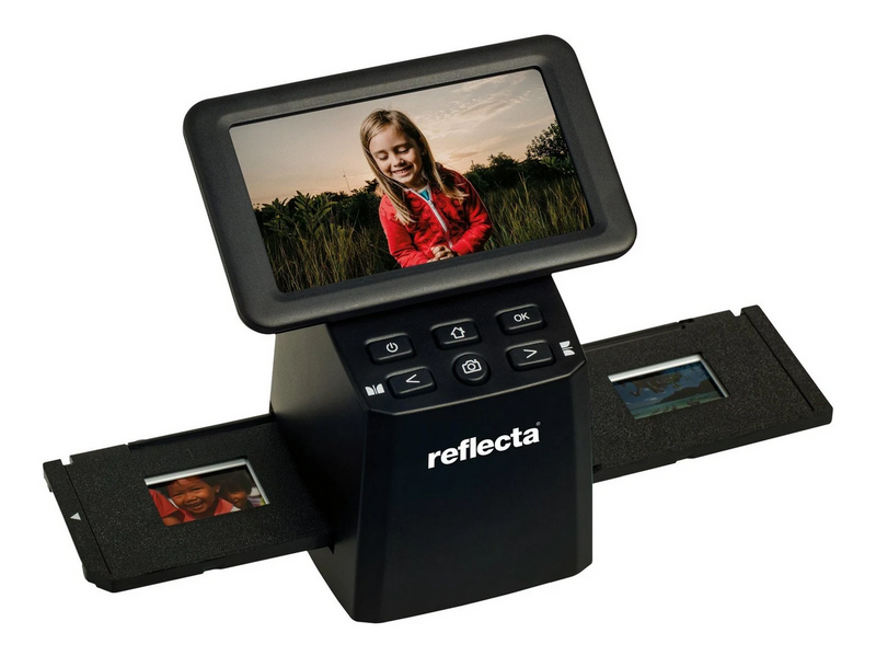 Reflecta x33-Scan Film Scanner (35 mm)