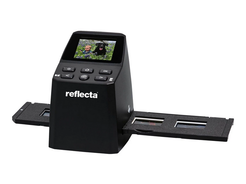 Reflecta x22-Scan 35mm Film Scanner USB 2.0