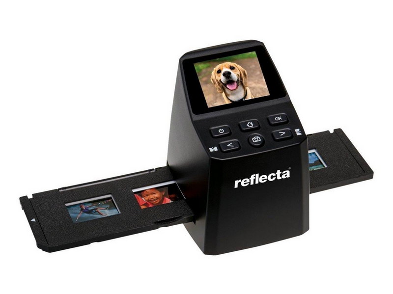 Reflecta x22-Scan 35mm Film Scanner USB 2.0