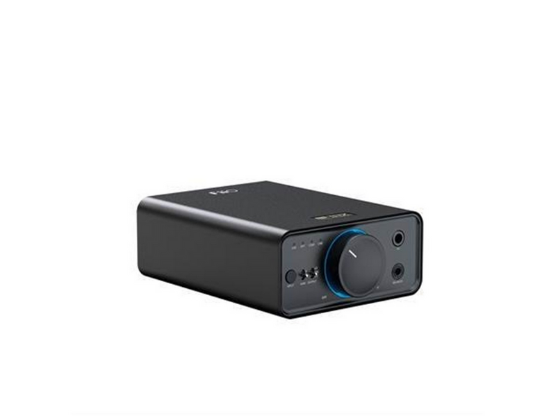 FiiO K7 - Stationary with DAC