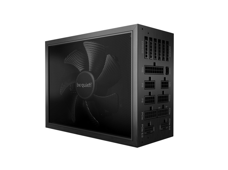 be quiet! Dark Power Pro 13 - 1300W Netzteile - 1300 Watt - 135 mm - ATX - 80