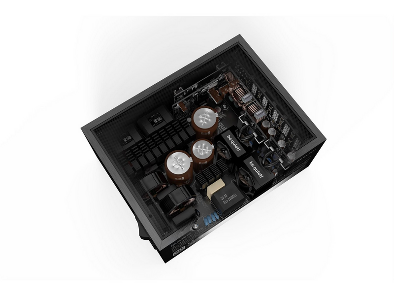 be quiet! Dark Power Pro 13 - 1300W Netzteile - 1300 Watt - 135 mm - ATX - 80