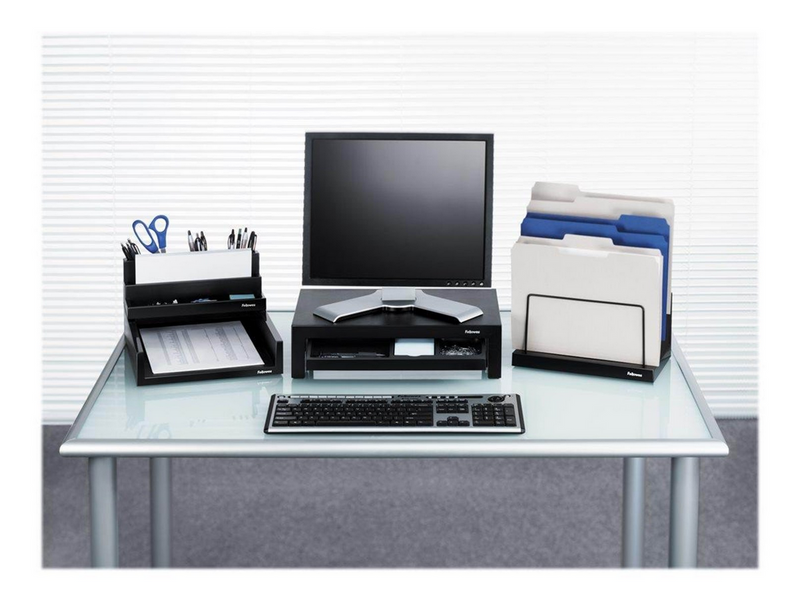 Fellowes Designer Suites Monitor Riser