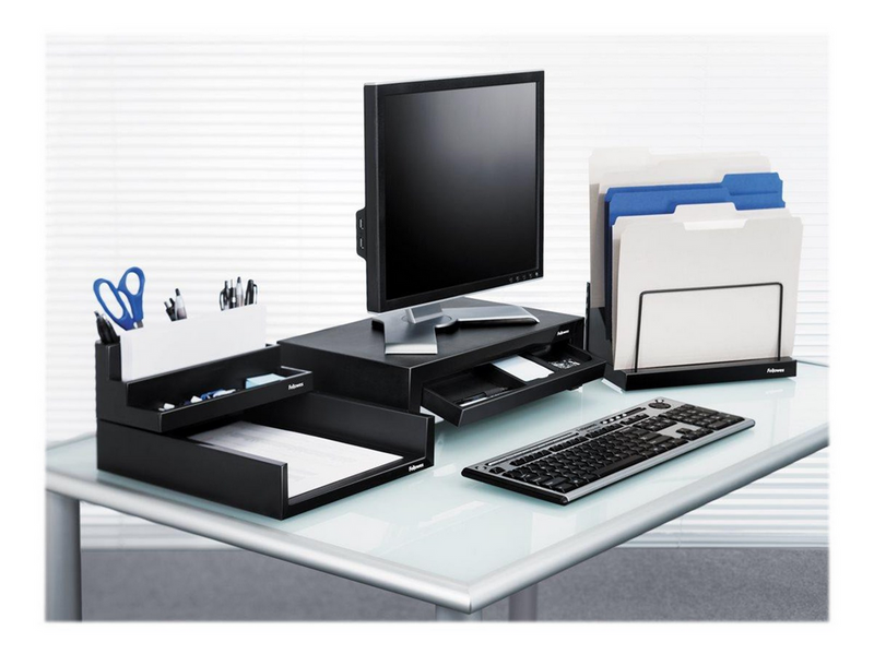Fellowes Designer Suites Monitor Riser