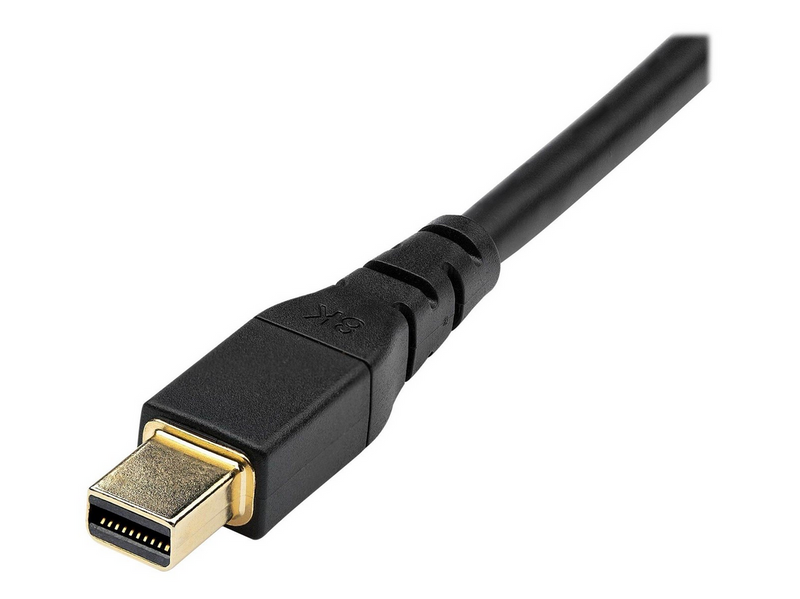 StarTech.com VESA Mini DisplayPort to DisplayPort 1.4 - 2m - Black