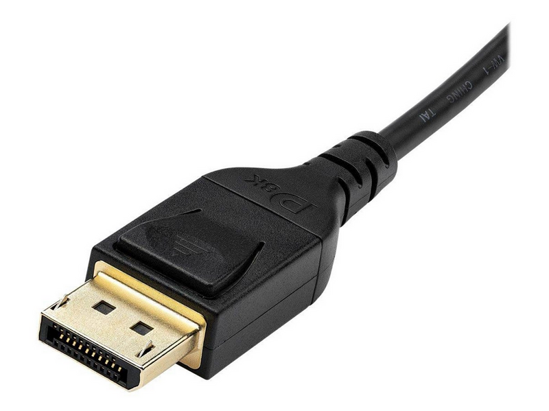 StarTech.com VESA Mini DisplayPort to DisplayPort 1.4 - 2m - Black