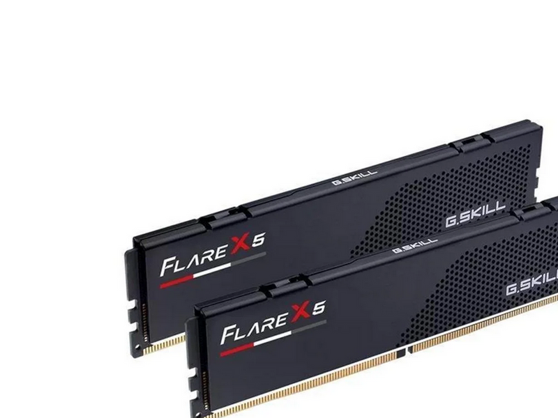 G.Skill Flare X5 DDR5-6000 - 32GB - CL30 - Dual Channel (2 pcs) - AMD EXPO &