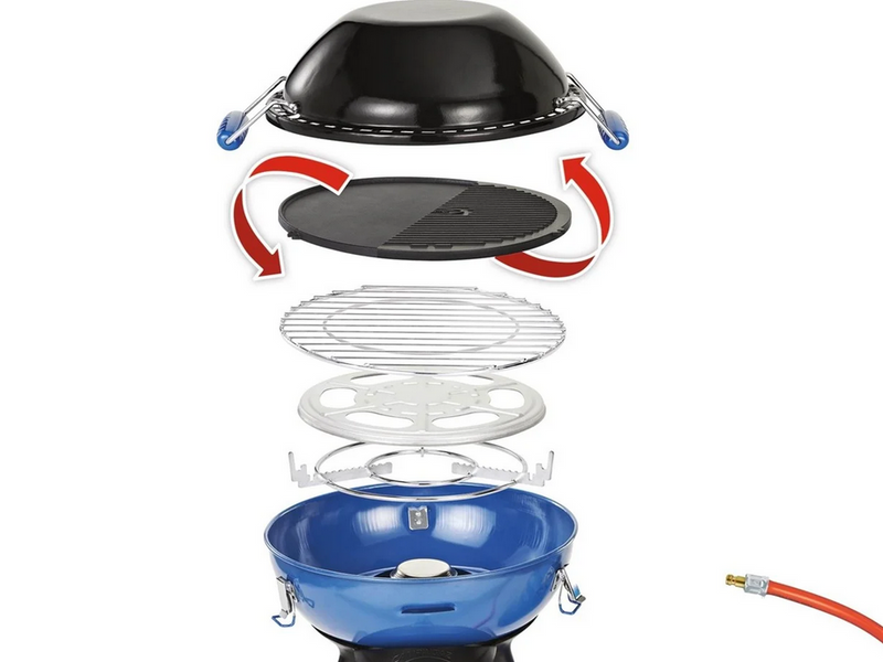 Campingaz Party Grill 400 Caravan Connect