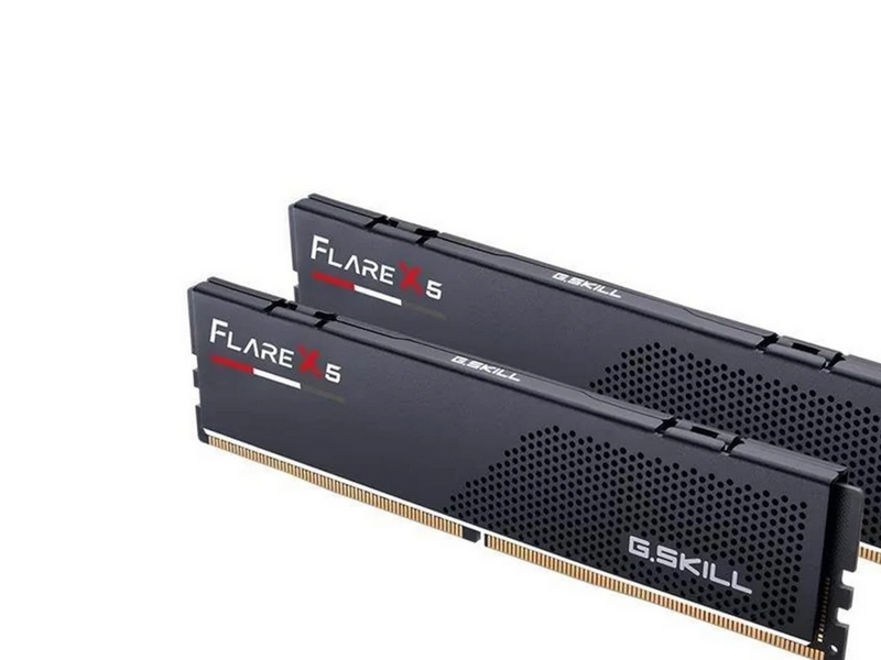 G.Skill Flare X5 DDR5-6000 - 32GB - CL30 - Dual Channel (2 pcs) - AMD EXPO &