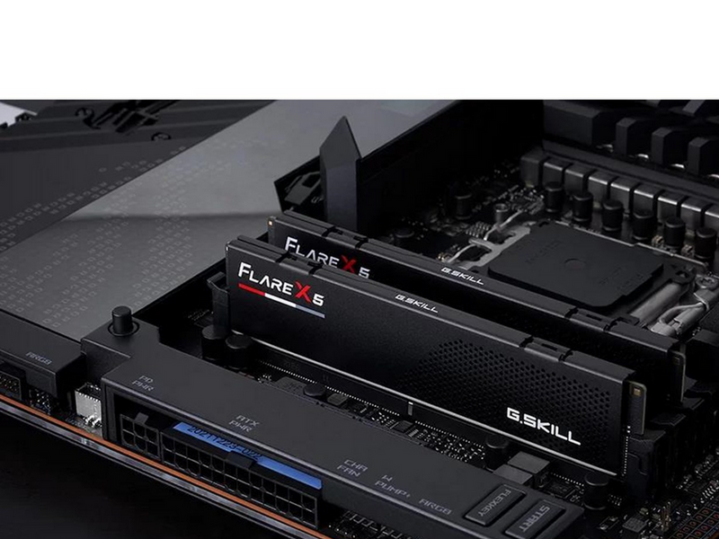 G.Skill Flare X5 DDR5-6000 - 32GB - CL30 - Dual Channel (2 pcs) - AMD EXPO &
