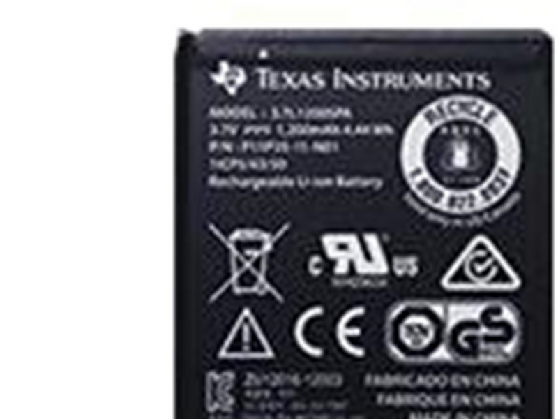 Texas Instruments TI-84 Plus CE-T - 2.8" - Color - USB