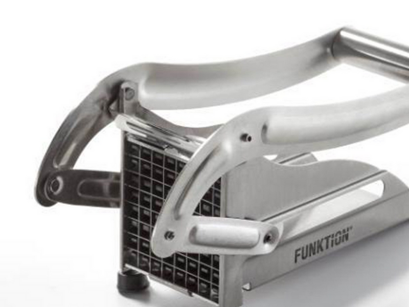 Funktion French fry iron 18/0 steel