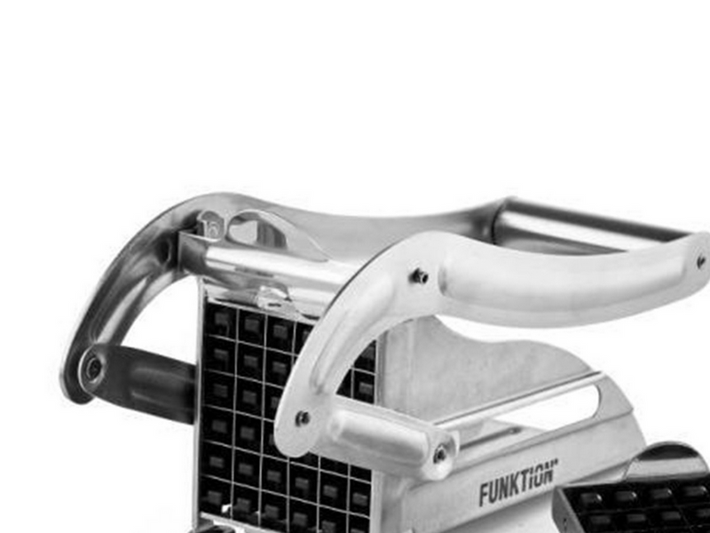 Funktion French fry iron 18/0 steel