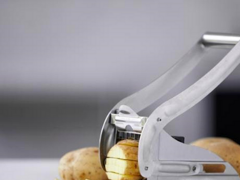 Funktion French fry iron 18/0 steel