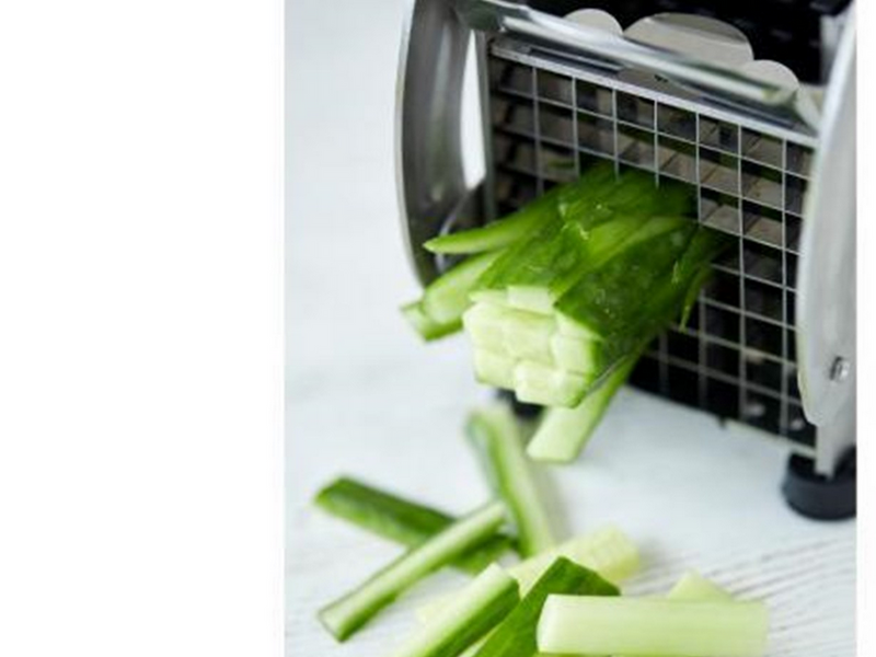 Funktion French fry iron 18/0 steel