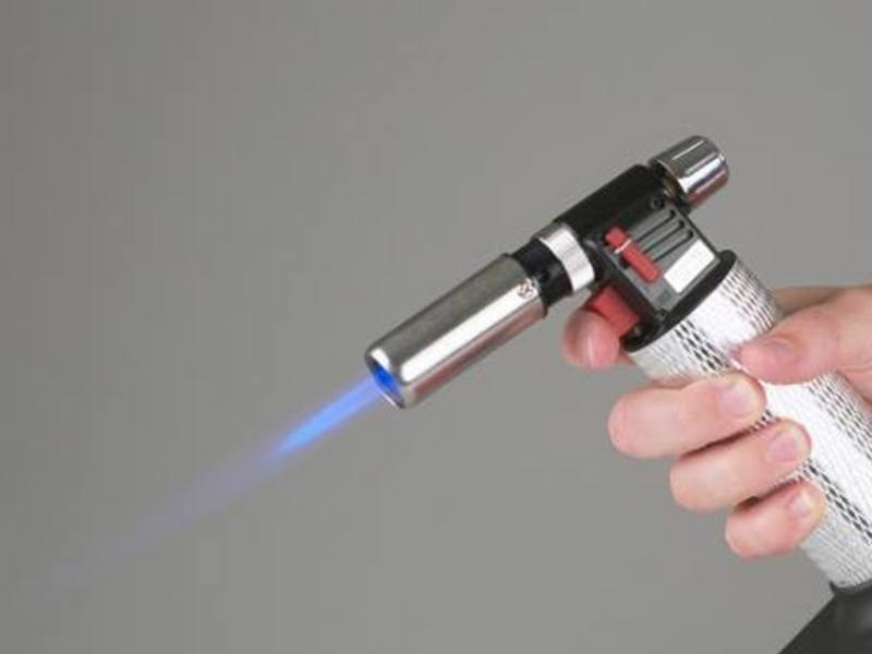 Funktion Gas burner professional steel