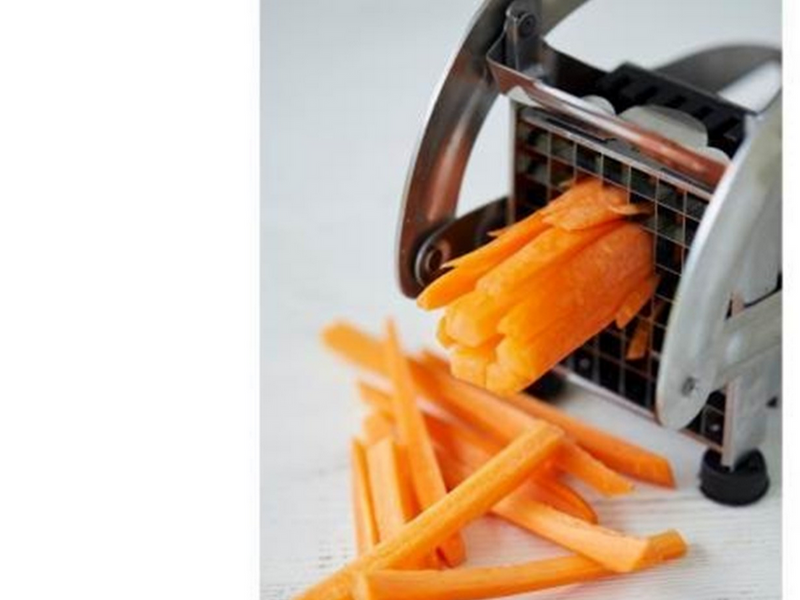 Funktion French fry iron 18/0 steel
