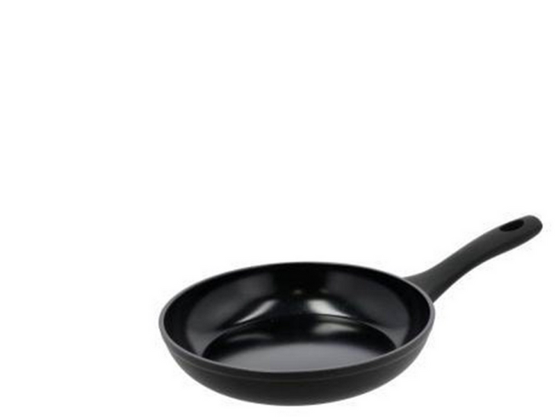 Funktion Frying pan Ceramica 24 cm Black Aluminium/ceramic coating