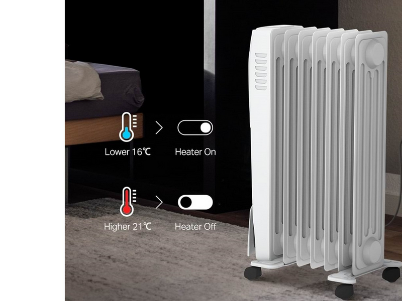 TP-Link Tapo T315 Smart Temperature & Humidity Monitor (Tapo Hub Required)