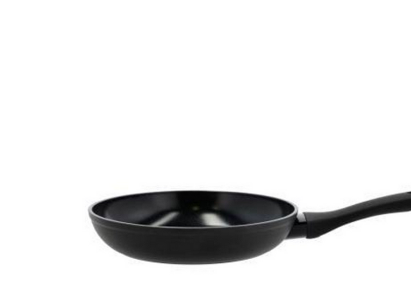 Funktion Frying pan Ceramica 24 cm Black Aluminium/ceramic coating