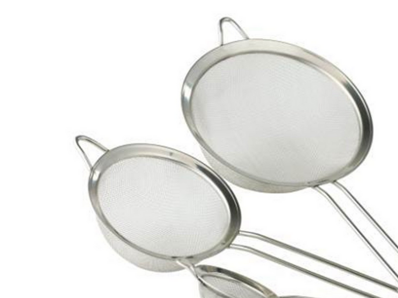 Funktion Wire sieve set 8/14/20 cm