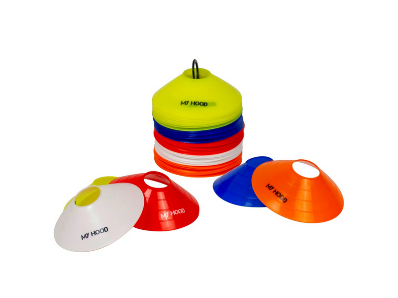 My Hood Set of 50 disc cones
