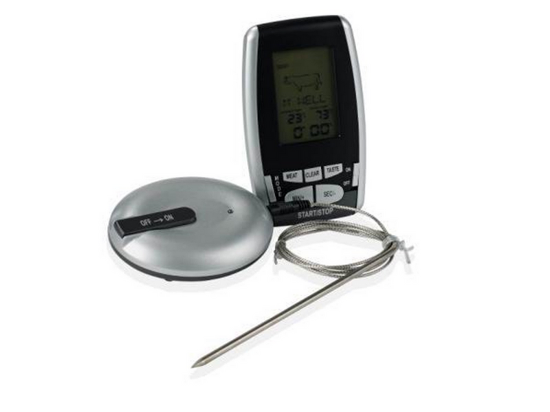 Funktion wireless roasting thermometer