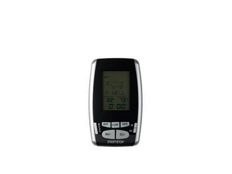 Funktion wireless roasting thermometer