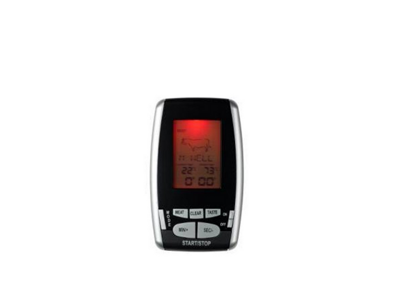 Funktion wireless roasting thermometer
