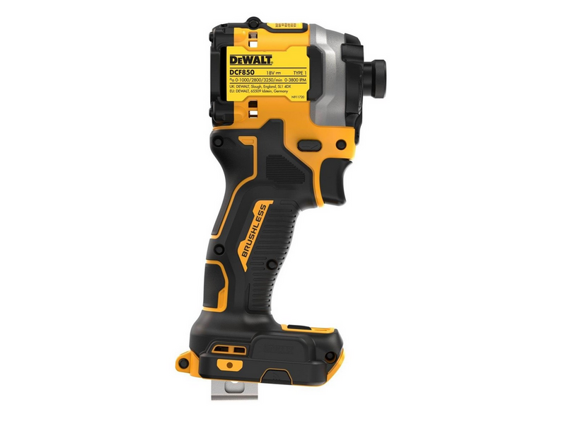 Dewalt DCF850NT-XJ Power Screwdriver / Impact Driver