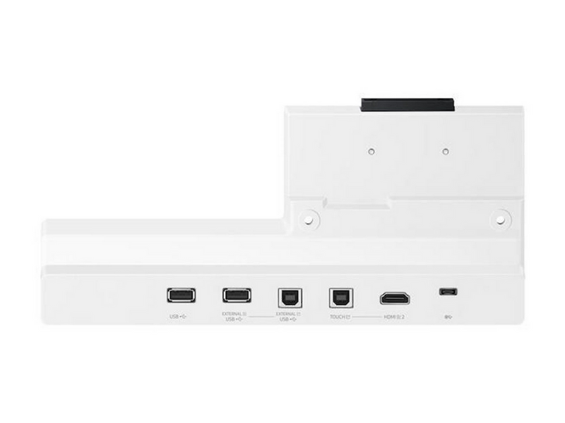 Samsung Flip Connectivity Tray