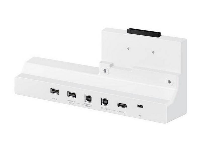 Samsung Flip Connectivity Tray