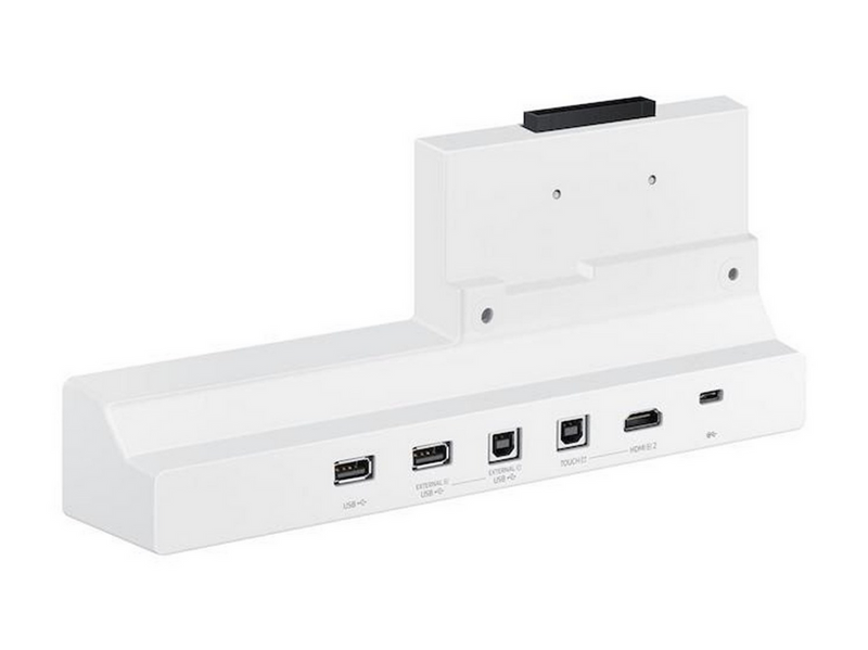 Samsung Flip Connectivity Tray