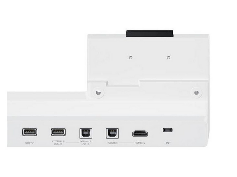 Samsung Flip Connectivity Tray