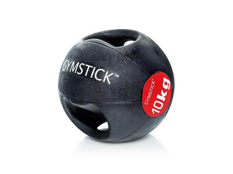 Gymstick Medicine Ball with Handles 10kg