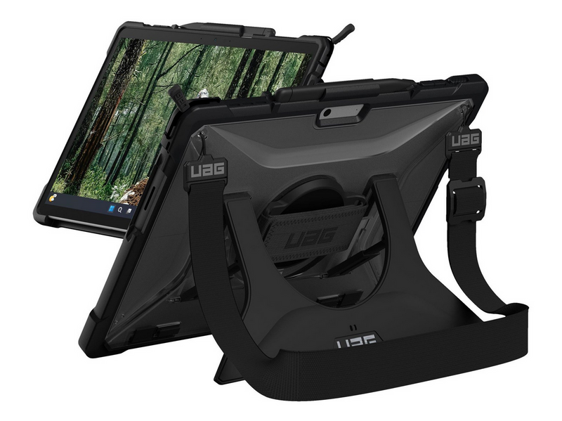 UAG Plasma Series Rugged Case for Surface Pro 13" 12/11/10/9 - Plasma Series w/