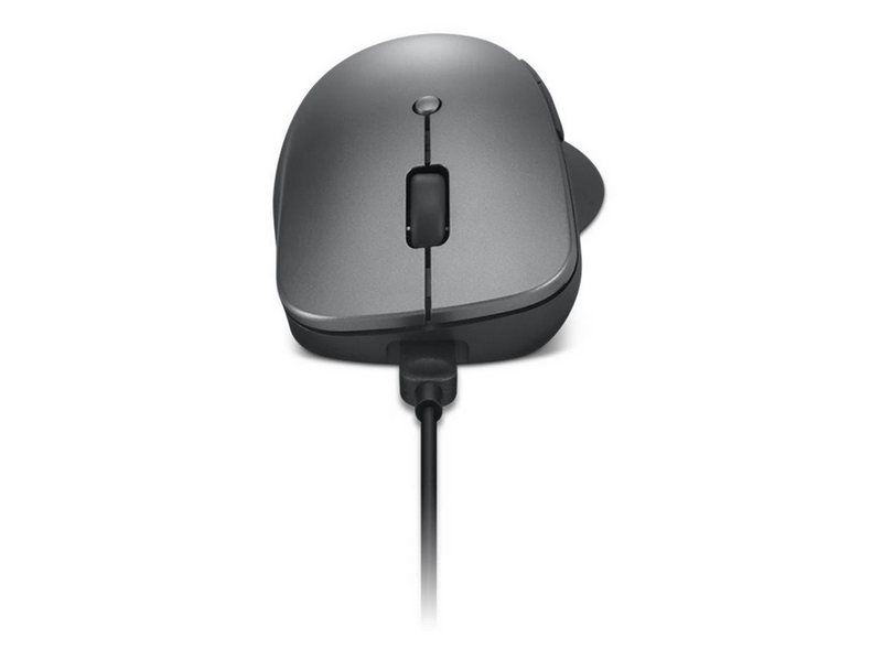 Lenovo Professional Bluetooth Rechargeable Mouse - Maus (Grau)
