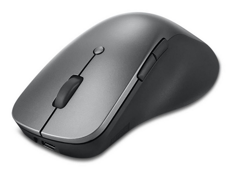 Lenovo Professional Bluetooth Rechargeable Mouse - Maus (Grau)