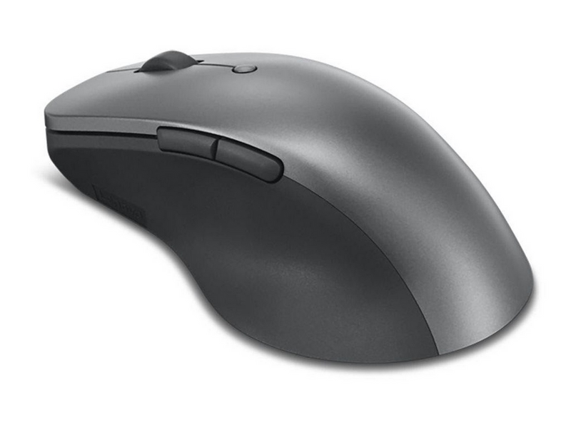 Lenovo Professional Bluetooth Rechargeable Mouse - Maus (Grau)