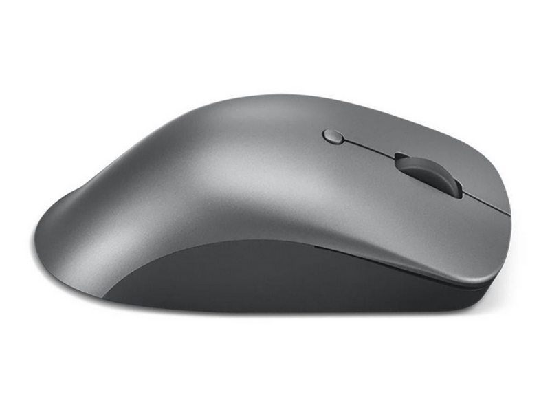 Lenovo Professional Bluetooth Rechargeable Mouse - Maus (Grau)