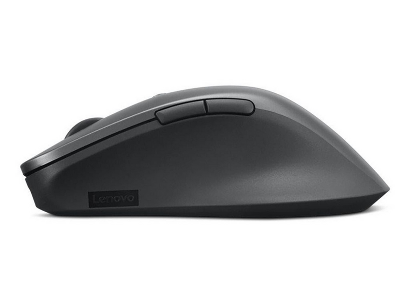 Lenovo Professional Bluetooth Rechargeable Mouse - Maus (Grau)